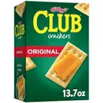 Club Crackers, Original - 13.7 oz