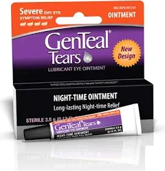 Genteal Tears Eye Ointment