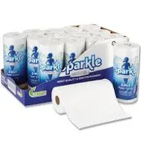 Georgia Pacific Sparkle Perforated Paper Towels