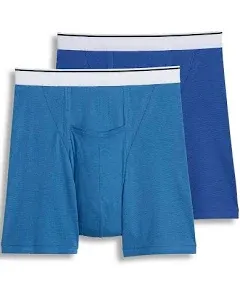 "Jockey Men's Pouch 5"" Boxer Brief