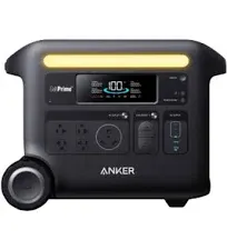 Anker SOLIX F2600 Portable Power Station