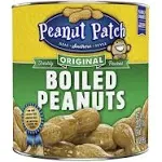 Margaret Holmes Peanut Patch Green Boiled Peanuts - 25 oz can