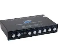 Power Acoustik PWM-16 Pre-Amp Equalizer