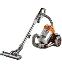 Bissell Hard Floor Expert Multi-Cyclonic Bagless Canister Vacuum