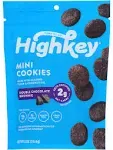 High Key Snacks  Cookie Brownie Keto  2 Oz