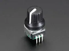 Adafruit Rotary Encoder