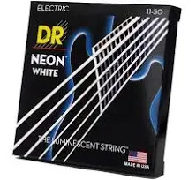 DR Hi- Def Neon Electric Guitar Strings