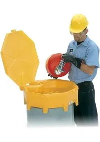 UltraTech Global Funnel with Hinged Cover 0499