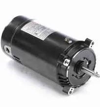 Hayward 56J 1 HP Single Speed Up Rate Replacement Motor