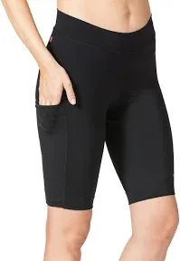 Terry Women's Bike Bermuda Shorts