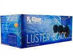 Rx Clear Blue Luster Filter Media for Swimming Pool Sand Filters | Alternative to Sand and Filter Glass | Specialty Technology Helps Keep Pools Clean | Lasts for Several Seasons | 2-Pack