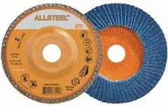 Walter Allsteel High Performance Flap Disc 15W454