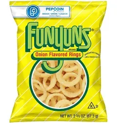 Funyuns Onion Flavored Rings