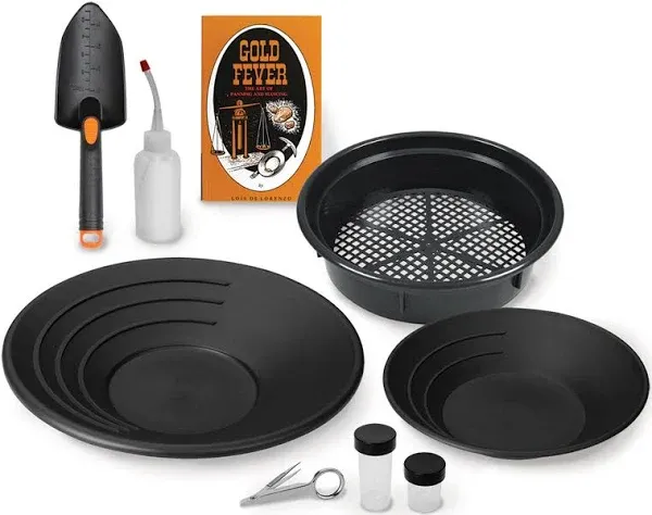 Stansport 602 Yukon Gold Prospecting Kit