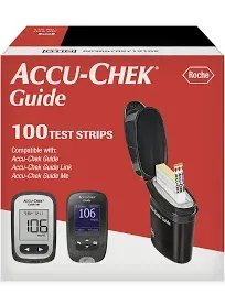 Accu-Chek Guide Test Strips