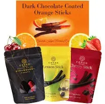 Ceres Gourmet Chocolate Covered Fruits Variety Pack