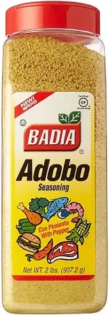 Badia Adobo With Pepper