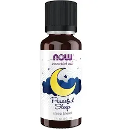 Now Essential Oil Blend - Peaceful Sleep 1 fl oz