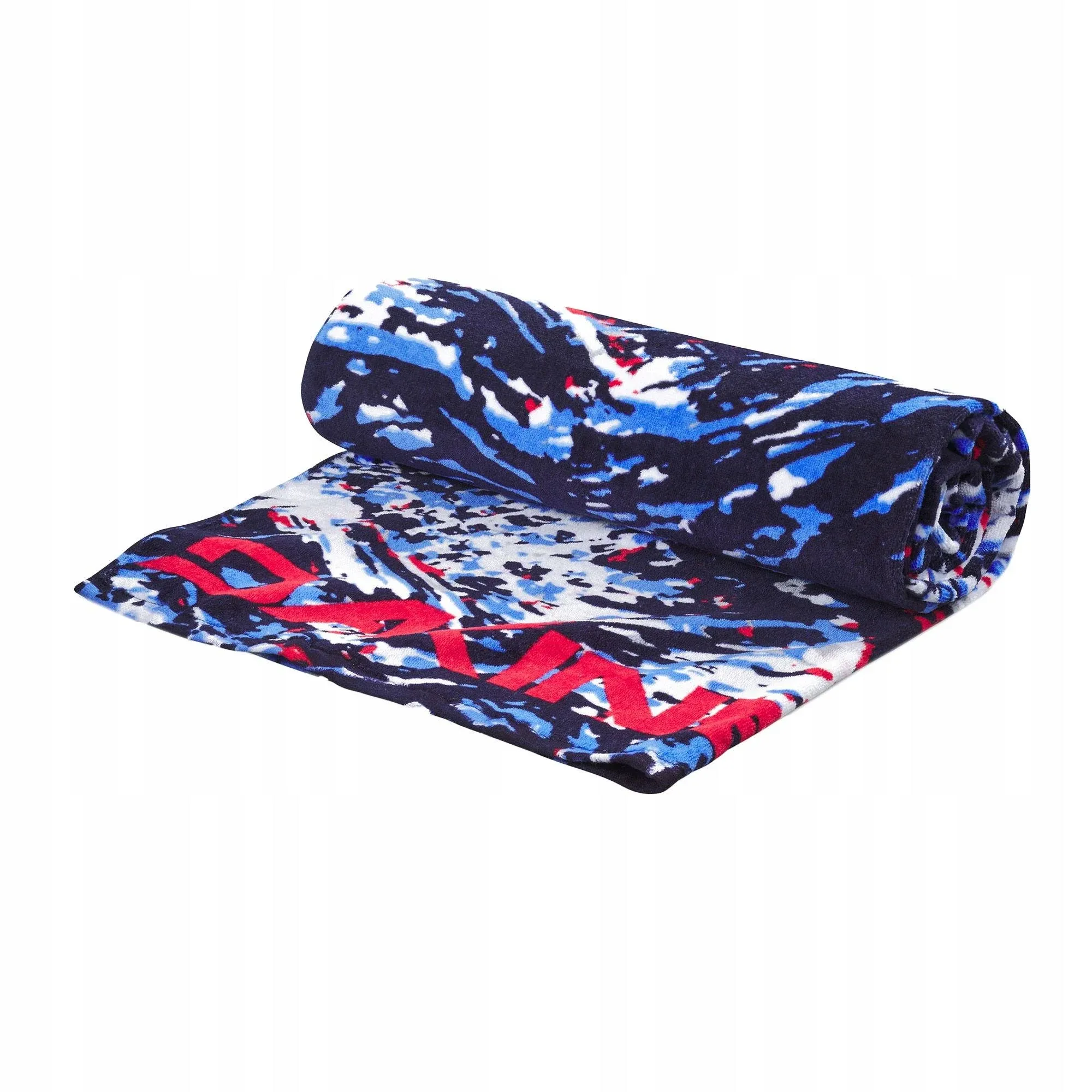 Dakine Terry Beach Towel - Dark Tide