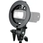 Godox S-Type Speedlite Bracket for Bowens