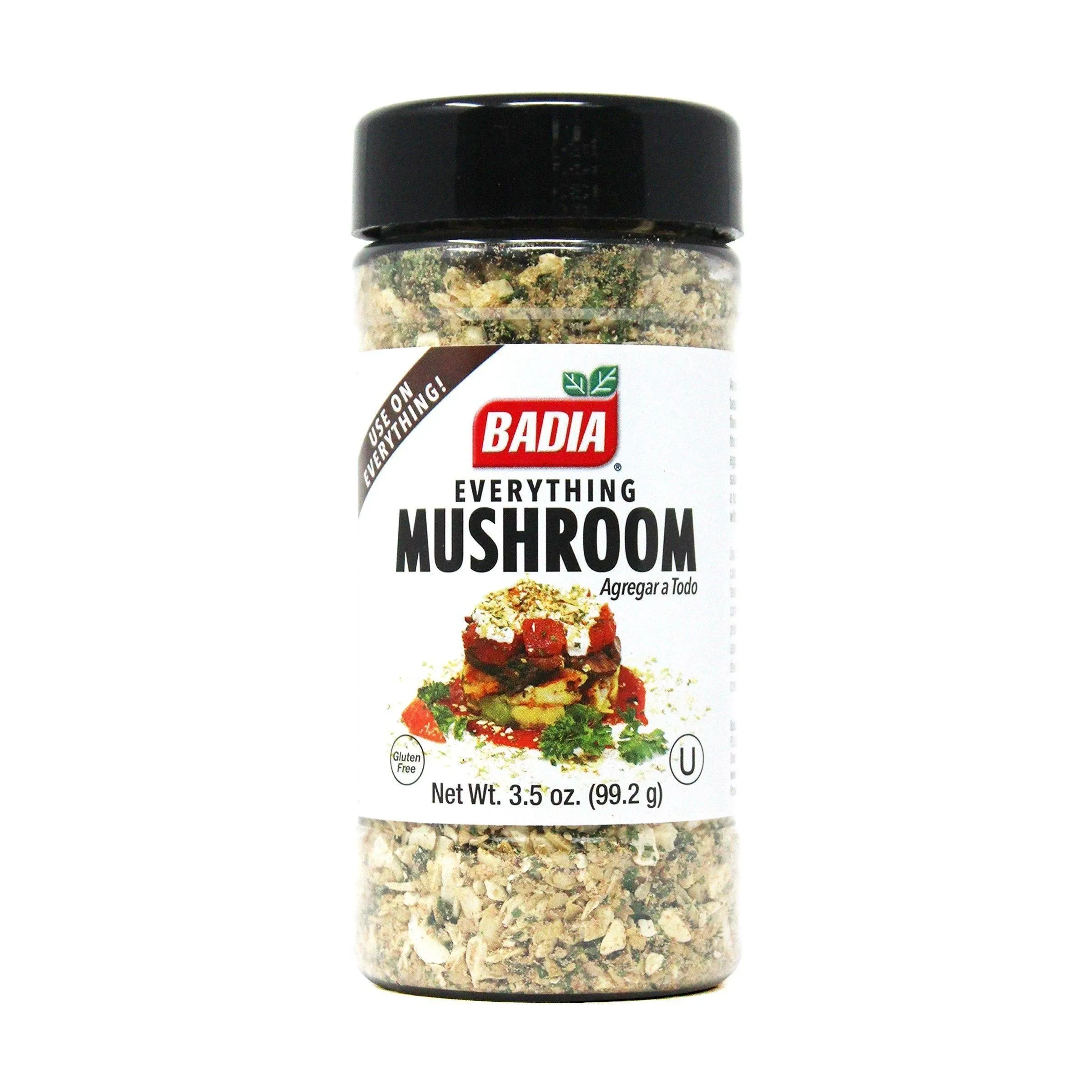 Badia Everything Mushroom, 3.5 Ounce (Pack of 6)