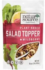 Natursource Smart Life Plant-Based Salad Topper - 16 oz