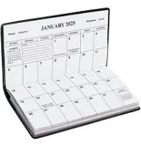 WalterDrake 2 Year Planner Calendar Refill