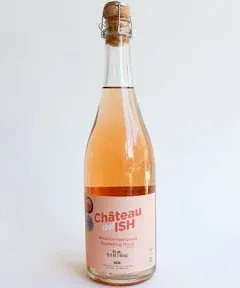 Chateau Del Ish Sparkling Rose