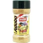 Badia Adobo Seasoning with Pepper - 7 oz jar