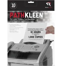 Read Right PathKleen Sheets 11