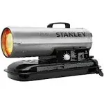 Stanley 80,000 BTU Forced Air Kerosene/Diesel Space Heater