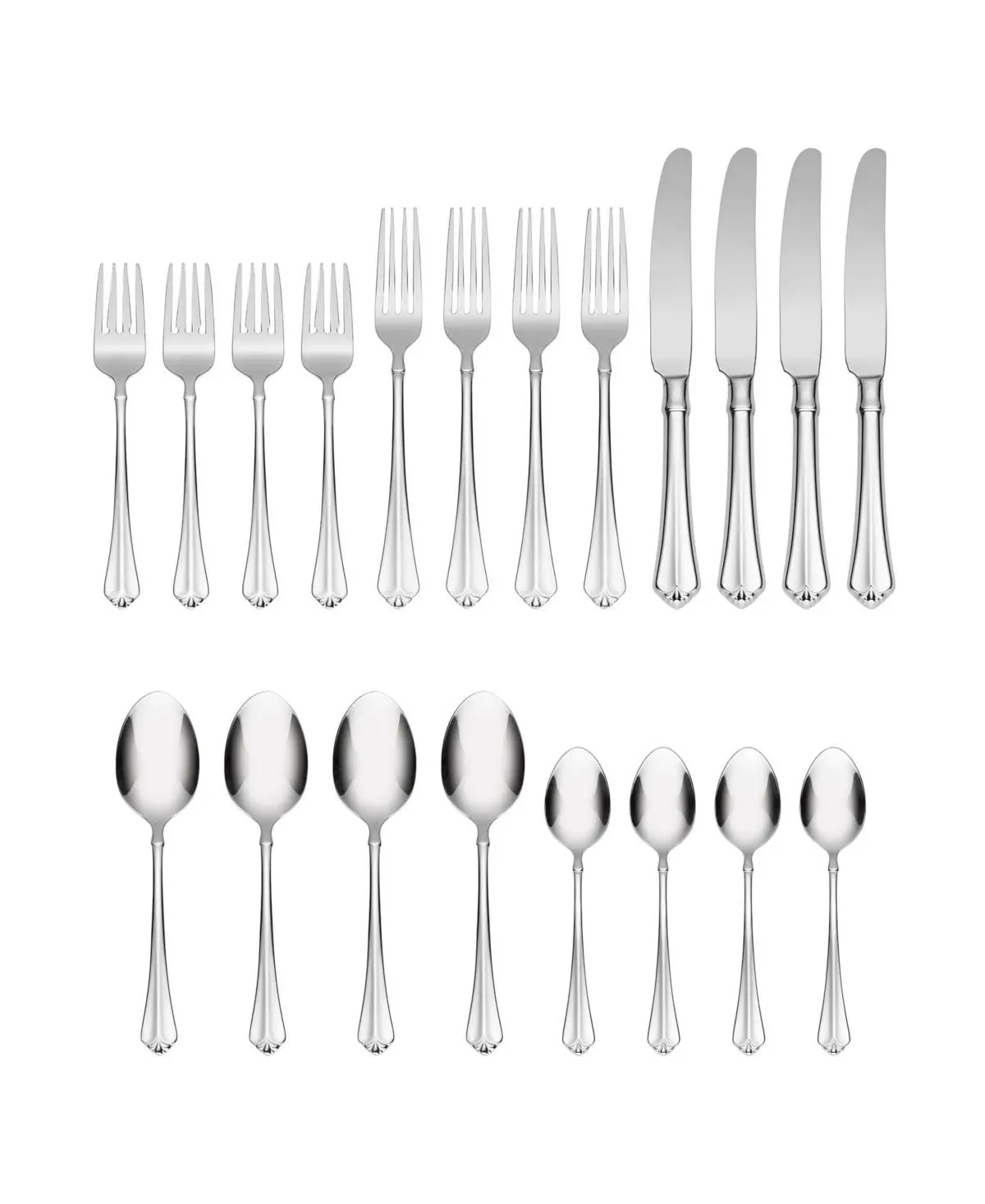 Oneida Julliard 20-Piece Flatware Set, Service for 4