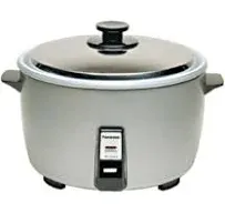 Panasonic SR-42HZP Commercial Rice Cooker and Warmer - Electric 23 Cup Capacity