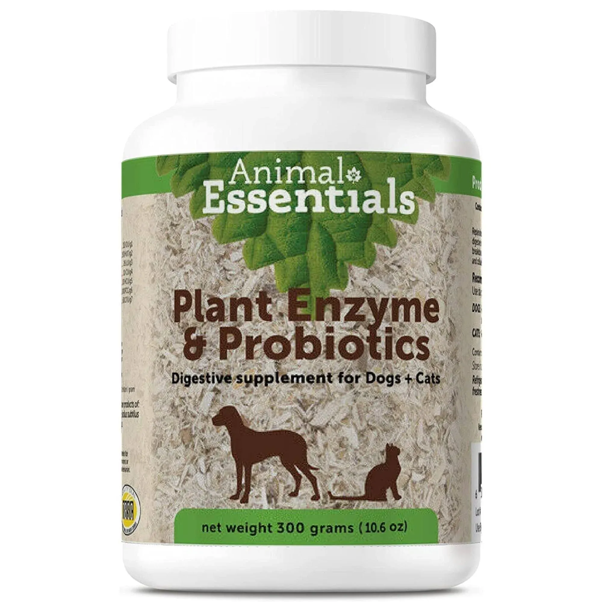 Animal Essentials Plant Enzyme & Probiotics 300 Gram