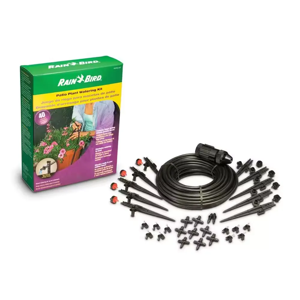 Rain Bird Patio Watering Kit