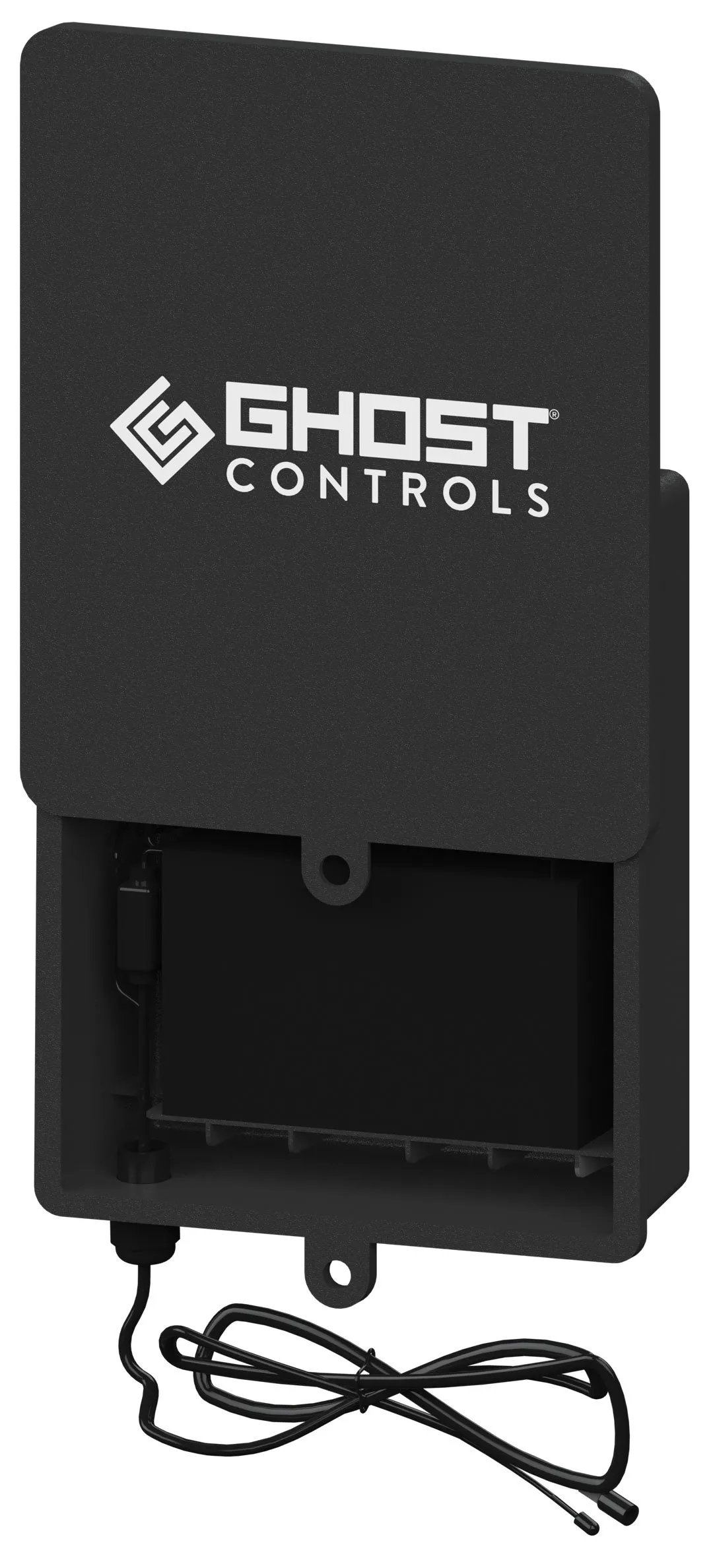 Ghost Controls ABBT Battery Box Kit for Vehicular Swing Gates or Deer Feeders...