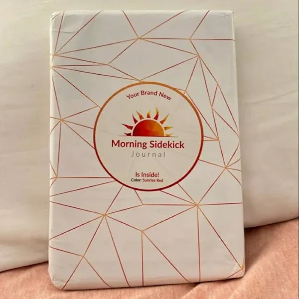 The Morning Sidekick Journal - Morning Habit tracker! Create Your Perfect Mornin