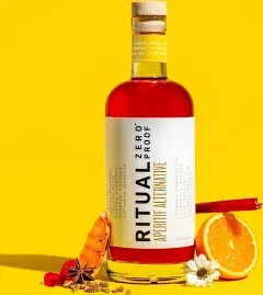 Ritual Zero Proof Aperitif Alternative