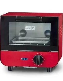 DASH Mini Toaster Oven Cooker