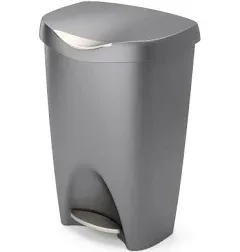 Umbra Brim Step Trash Can