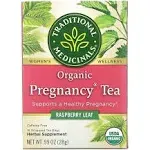 Traditional Medicinal Teas, Pregnancy - 16 bags, 0.99 oz total