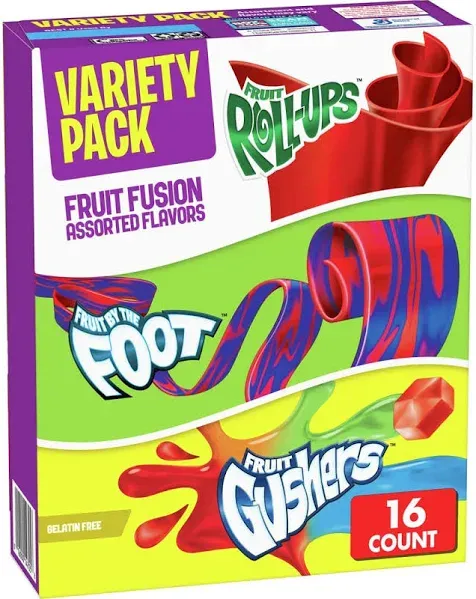 Betty Crocker Fruit Roll-Ups