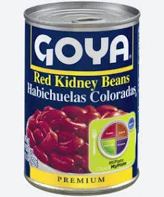 Goya Red Kidney Beans