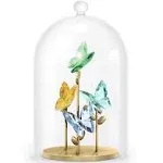 Swarovski Jungle Beats Butterfly Bell Jar 5619219 NIB