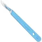 Swann-Morton #10 Sterile Disposable Scalpels with Blade [10]