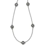 Brighton Meridian Petite Station Necklace