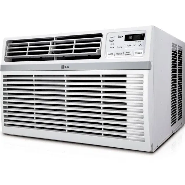 LG 12,000 BTU Window Air Conditioner with Remote LW1216ER