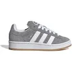 Adidas Kids' Grade School Campus 00s Shoes, Size 6.5, Grey/White/White