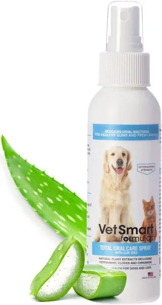 VetSmart Formulas Dog Breath Freshener