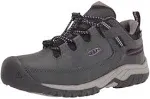 KEEN Unisex-Child Targhee Low Height Waterproof Hiking Shoe